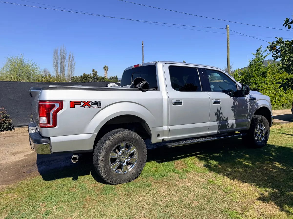 FORD F-150 Otra año 2017