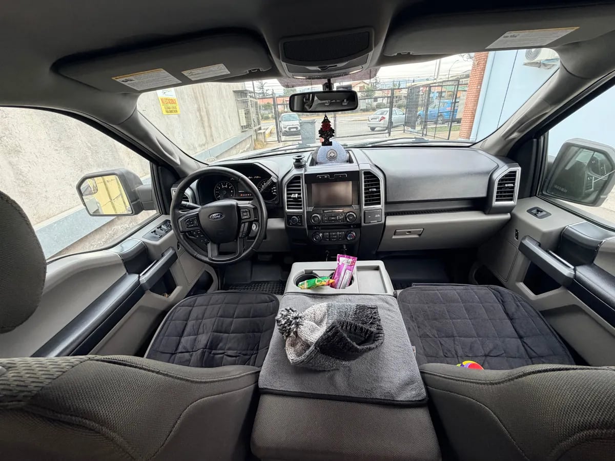FORD F-150 Otra año 2017