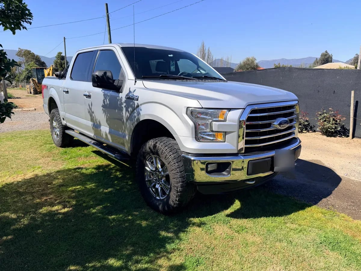 FORD F-150 Otra año 2017