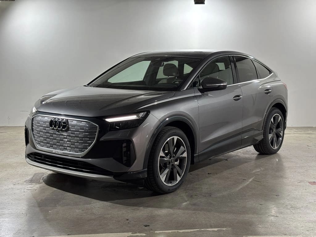 Audi Q4 E-Tron Sportback año 2026