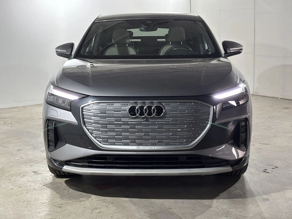 Audi Q4 E-Tron Sportback año 2026