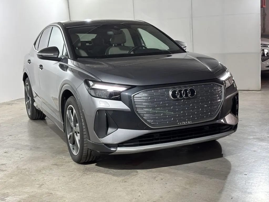 Audi Q4 E-Tron Sportback año 2026