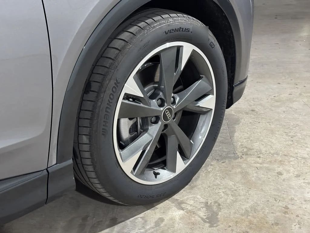 Audi Q4 E-Tron Sportback año 2026