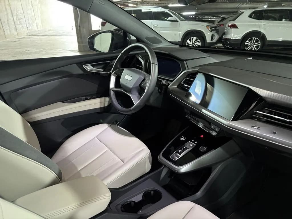 Audi Q4 E-Tron Sportback año 2026