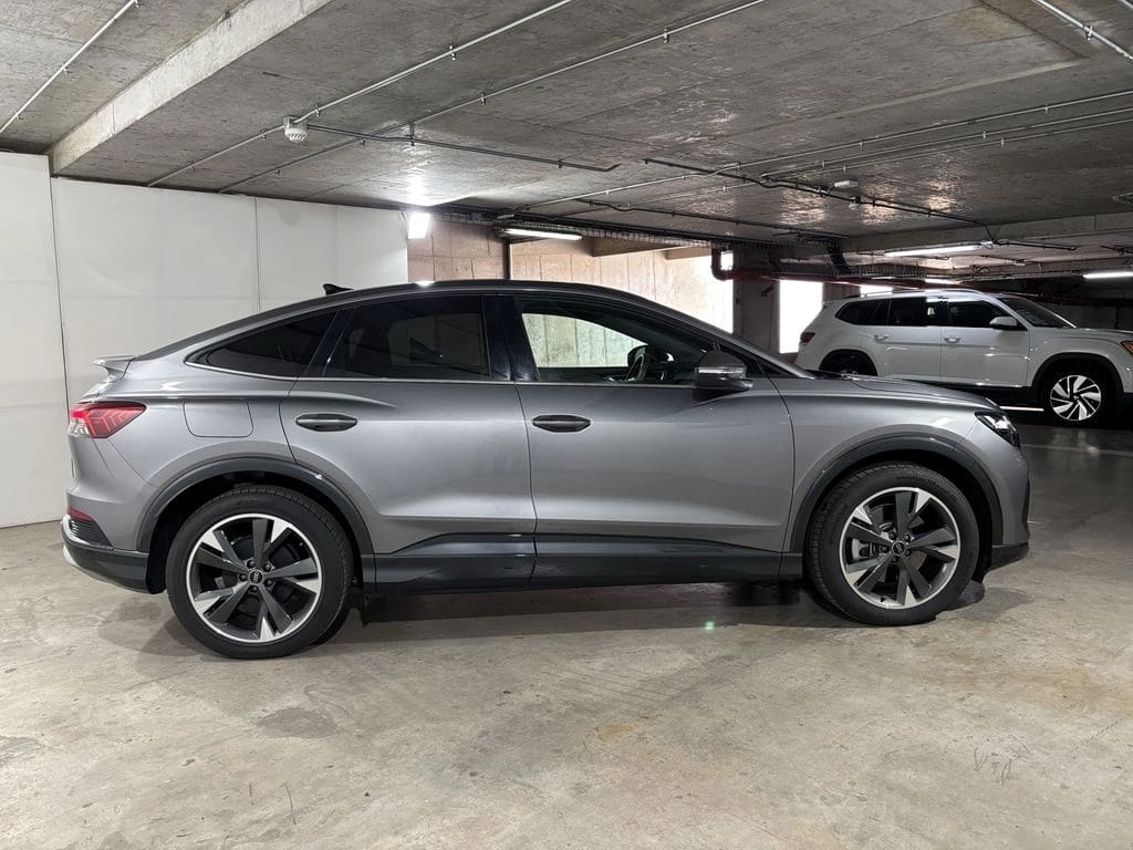 Audi Q4 E-Tron Sportback año 2026