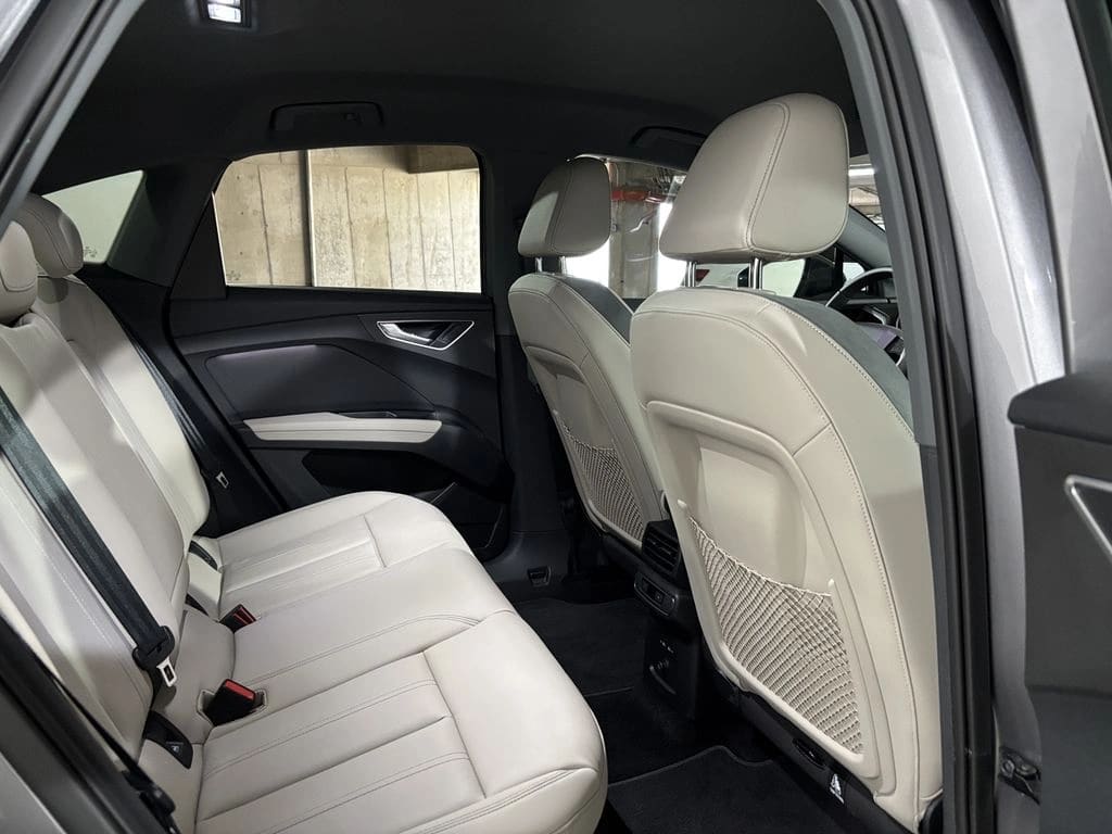 Audi Q4 E-Tron Sportback año 2026