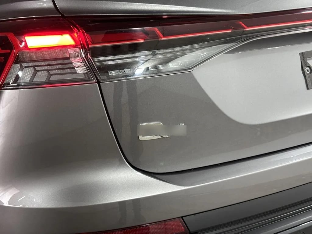 Audi Q4 E-Tron Sportback año 2026