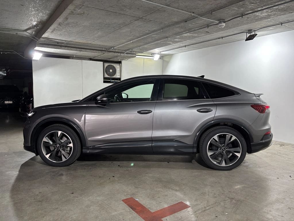 Audi Q4 E-Tron Sportback año 2026