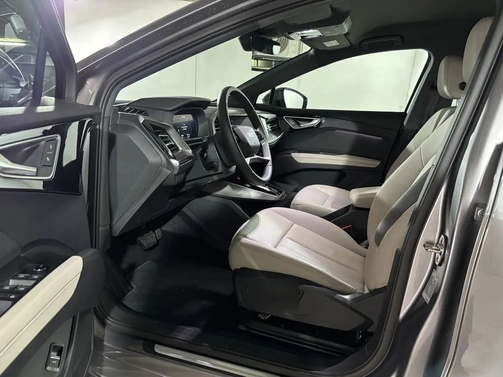 Audi Q4 E-Tron Sportback año 2026