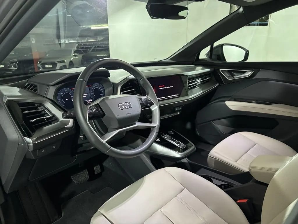 Audi Q4 E-Tron Sportback año 2026