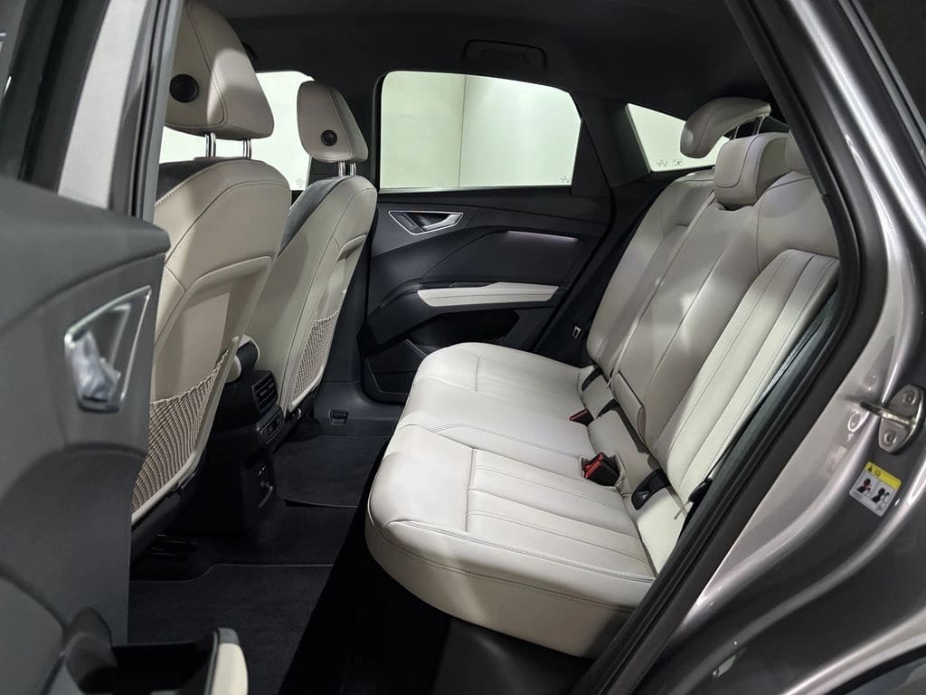 Audi Q4 E-Tron Sportback año 2026