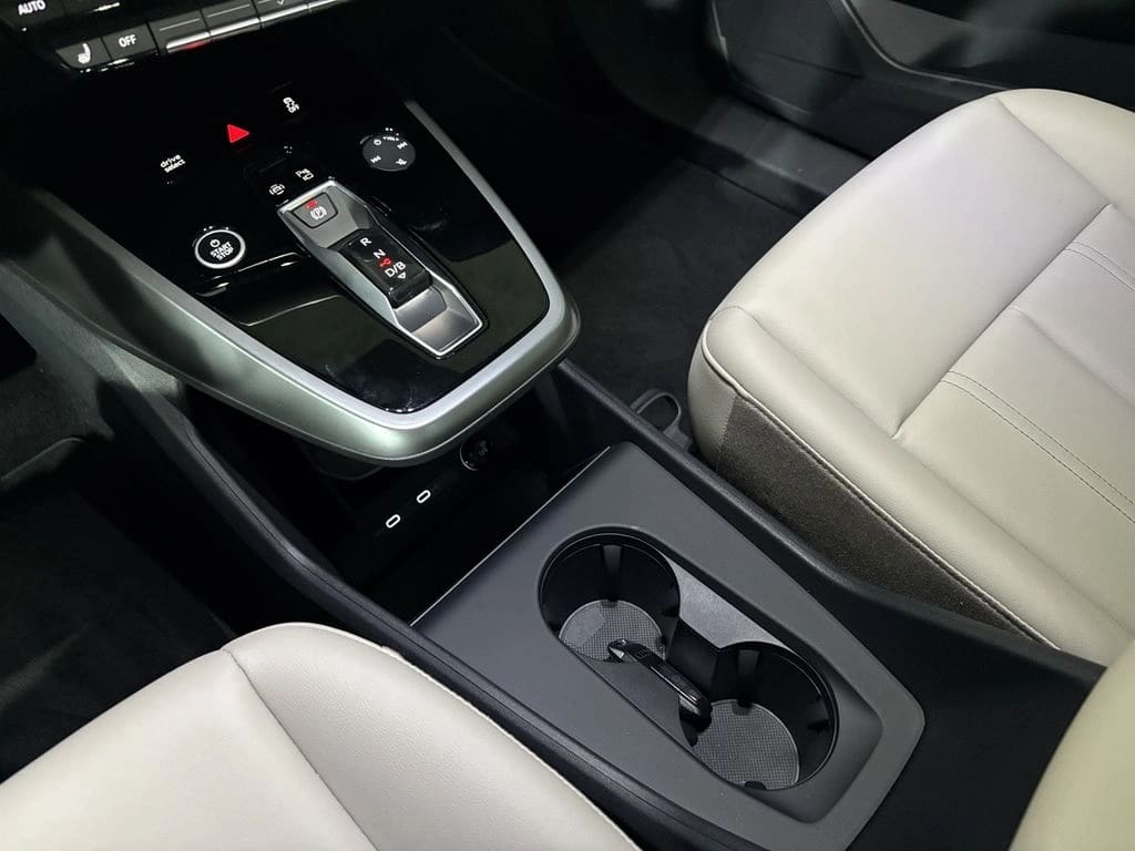 Audi Q4 E-Tron Sportback año 2026
