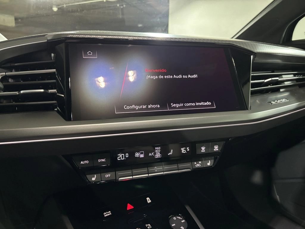 Audi Q4 E-Tron Sportback año 2026