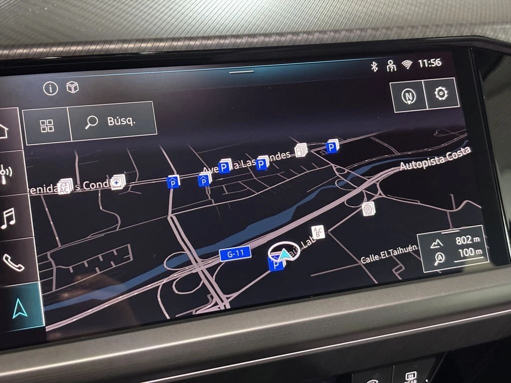 Audi Q4 E-Tron Sportback año 2026