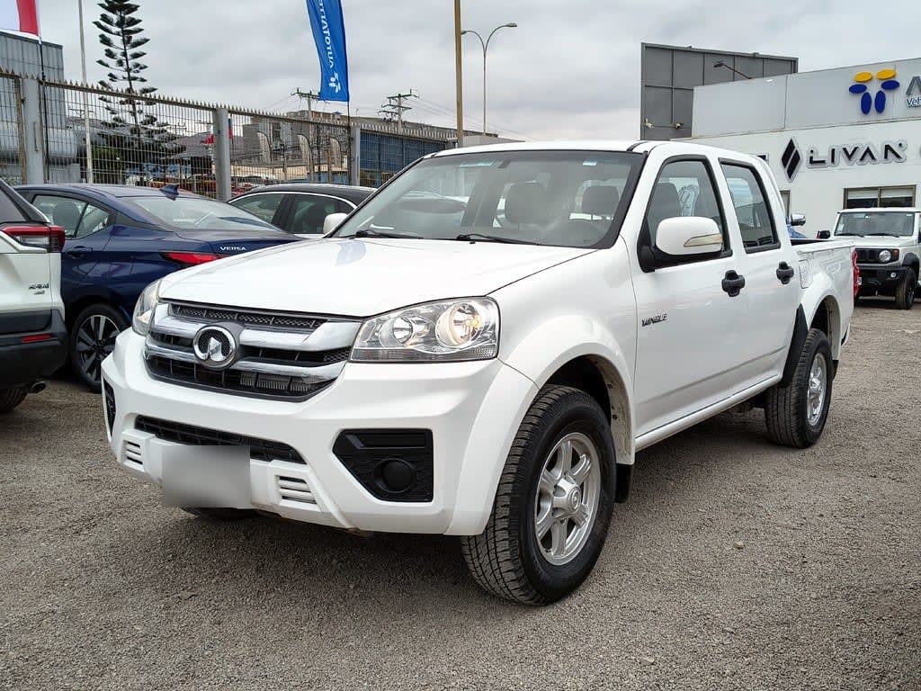Great Wall Wingle 5 2.0 Diesel 4x2 T/m año 2023
