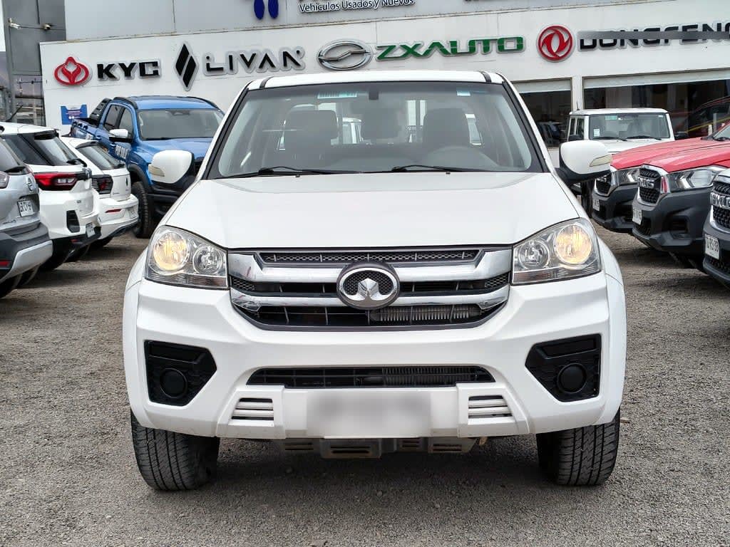 Great Wall Wingle 5 2.0 Diesel 4x2 T/m año 2023