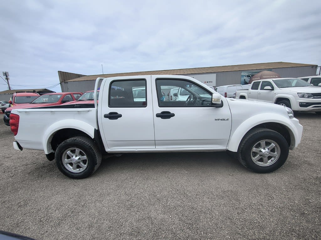 Great Wall Wingle 5 2.0 Diesel 4x2 T/m año 2023