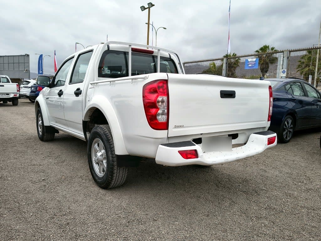 Great Wall Wingle 5 2.0 Diesel 4x2 T/m año 2023