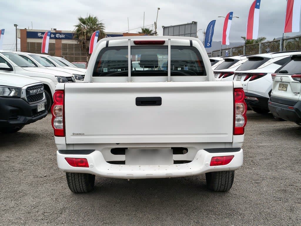 Great Wall Wingle 5 2.0 Diesel 4x2 T/m año 2023