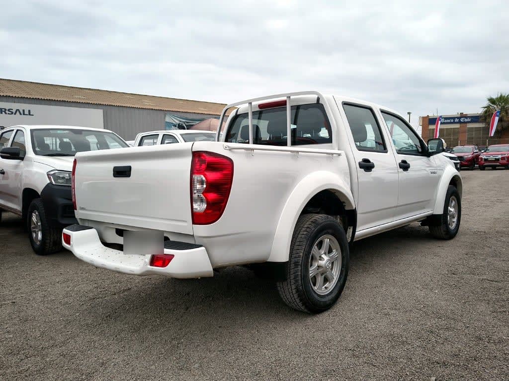 Great Wall Wingle 5 2.0 Diesel 4x2 T/m año 2023