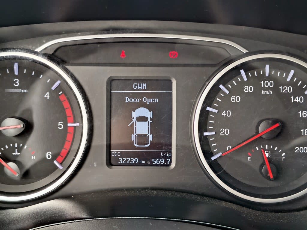 Great Wall Wingle 5 2.0 Diesel 4x2 T/m año 2023