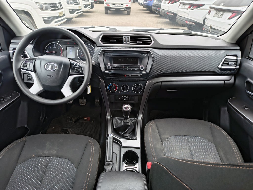 Great Wall Wingle 5 2.0 Diesel 4x2 T/m año 2023