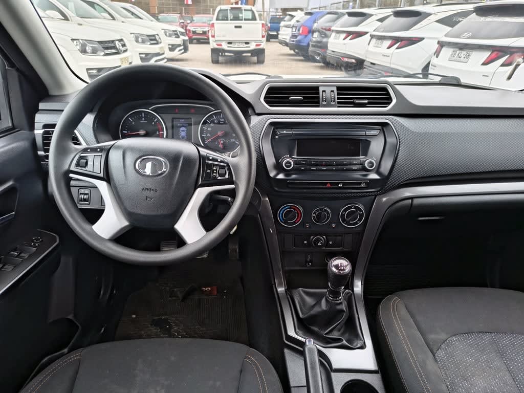 Great Wall Wingle 5 2.0 Diesel 4x2 T/m año 2023