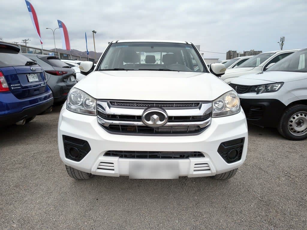 Great Wall Wingle 5 2.0 Diesel 4x4 T/m año 2023