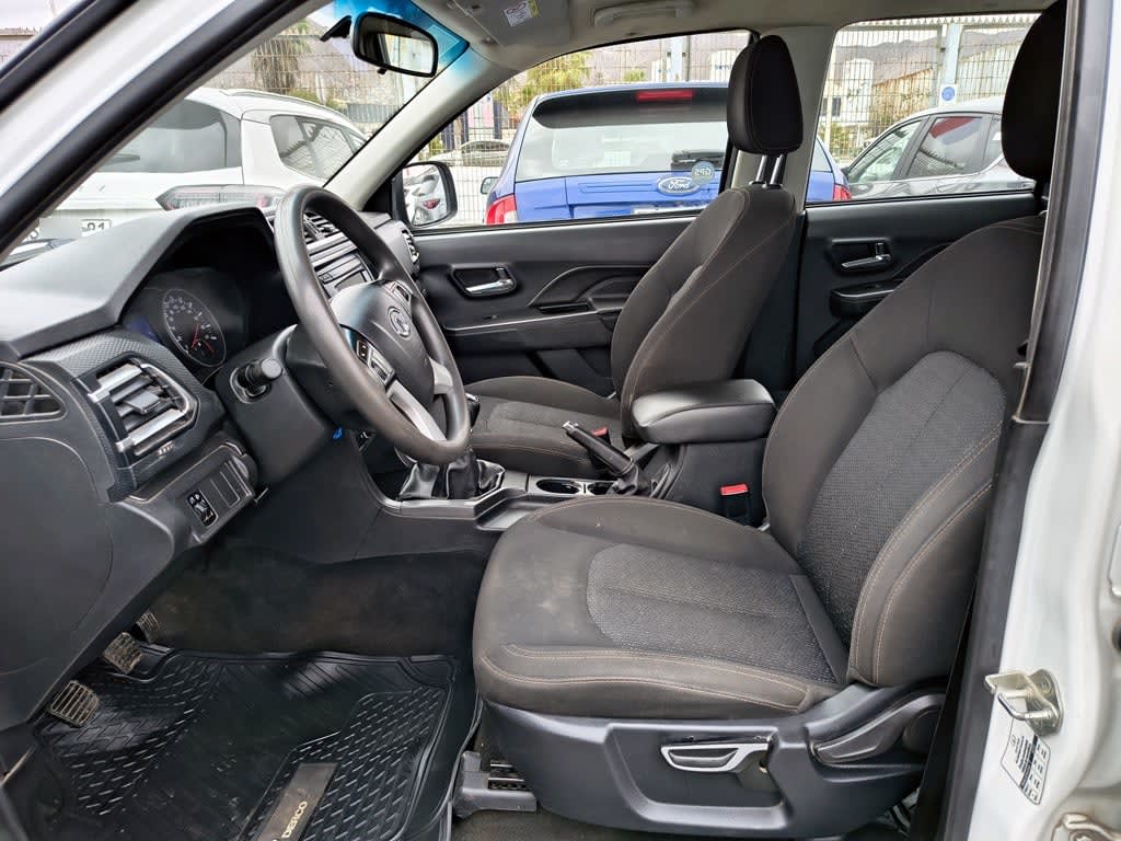 Great Wall Wingle 5 2.0 Diesel 4x4 T/m año 2023