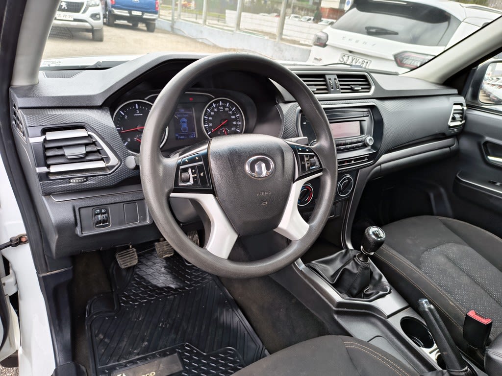 Great Wall Wingle 5 2.0 Diesel 4x4 T/m año 2023