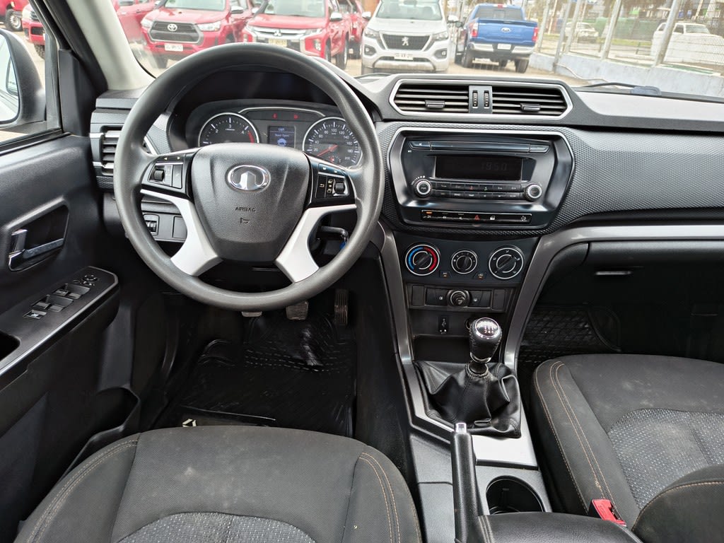 Great Wall Wingle 5 2.0 Diesel 4x4 T/m año 2023