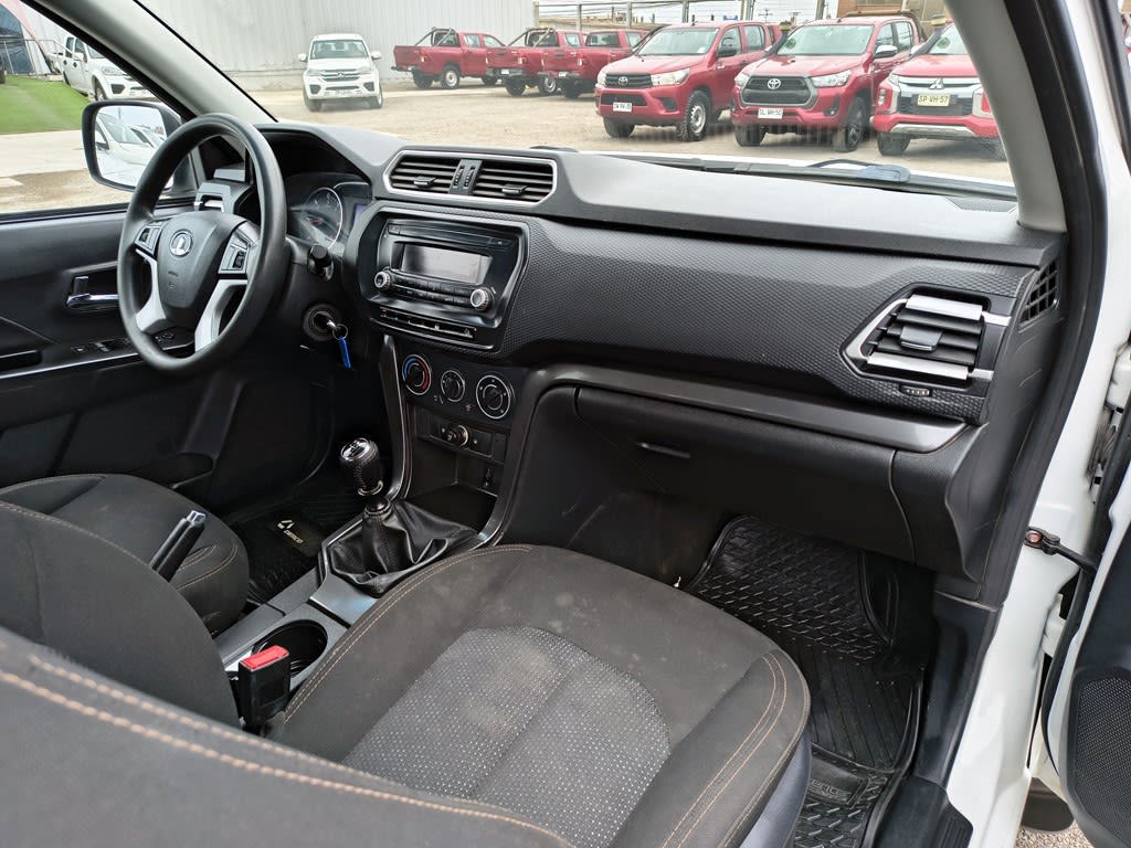 Great Wall Wingle 5 2.0 Diesel 4x4 T/m año 2023