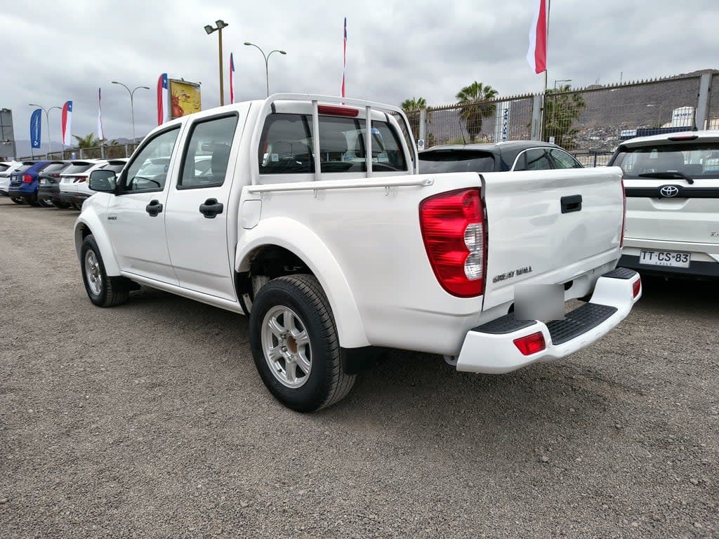 Great Wall Wingle 5 2.0 Diesel 4x4 T/m año 2023