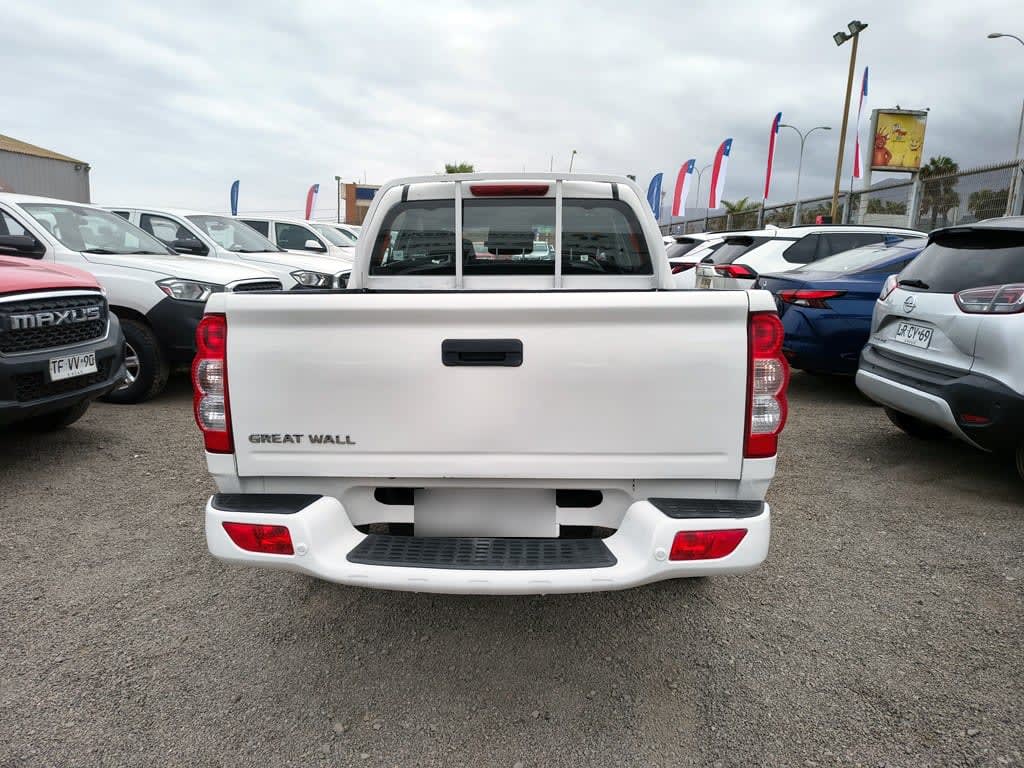 Great Wall Wingle 5 2.0 Diesel 4x4 T/m año 2023
