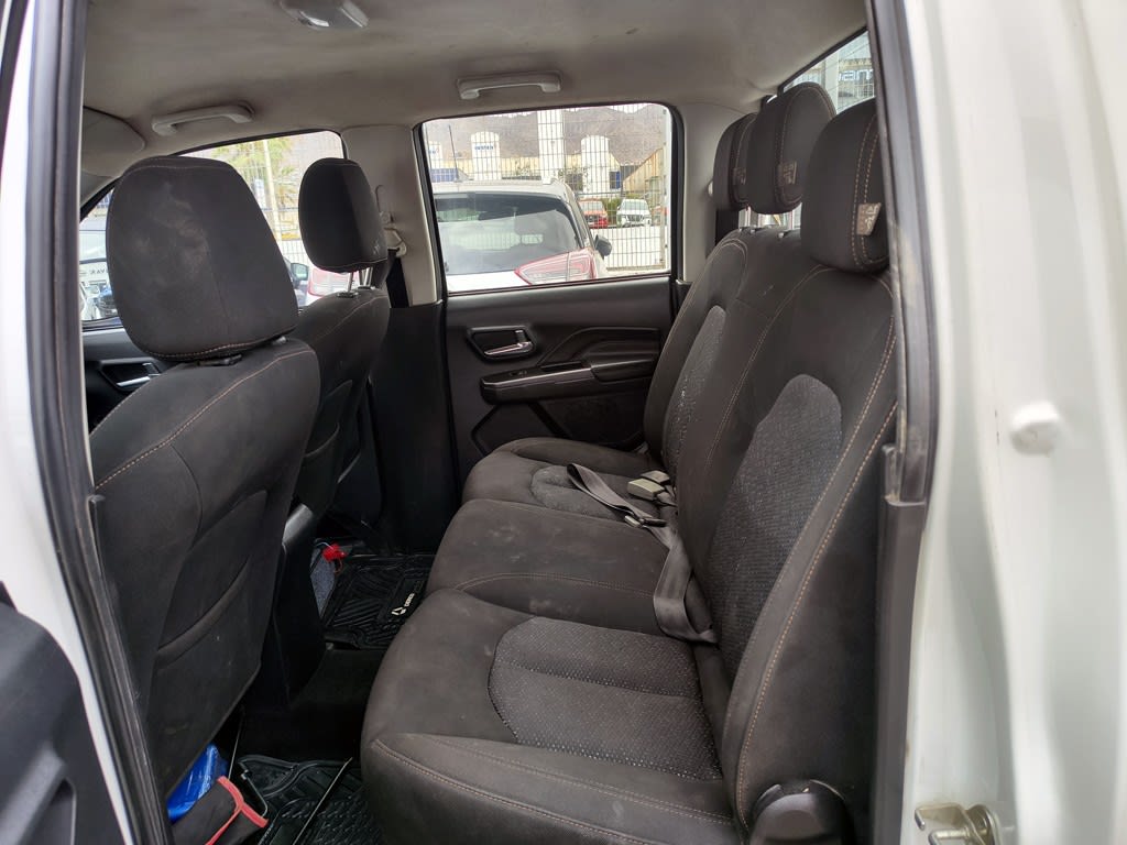Great Wall Wingle 5 2.0 Diesel 4x4 T/m año 2023