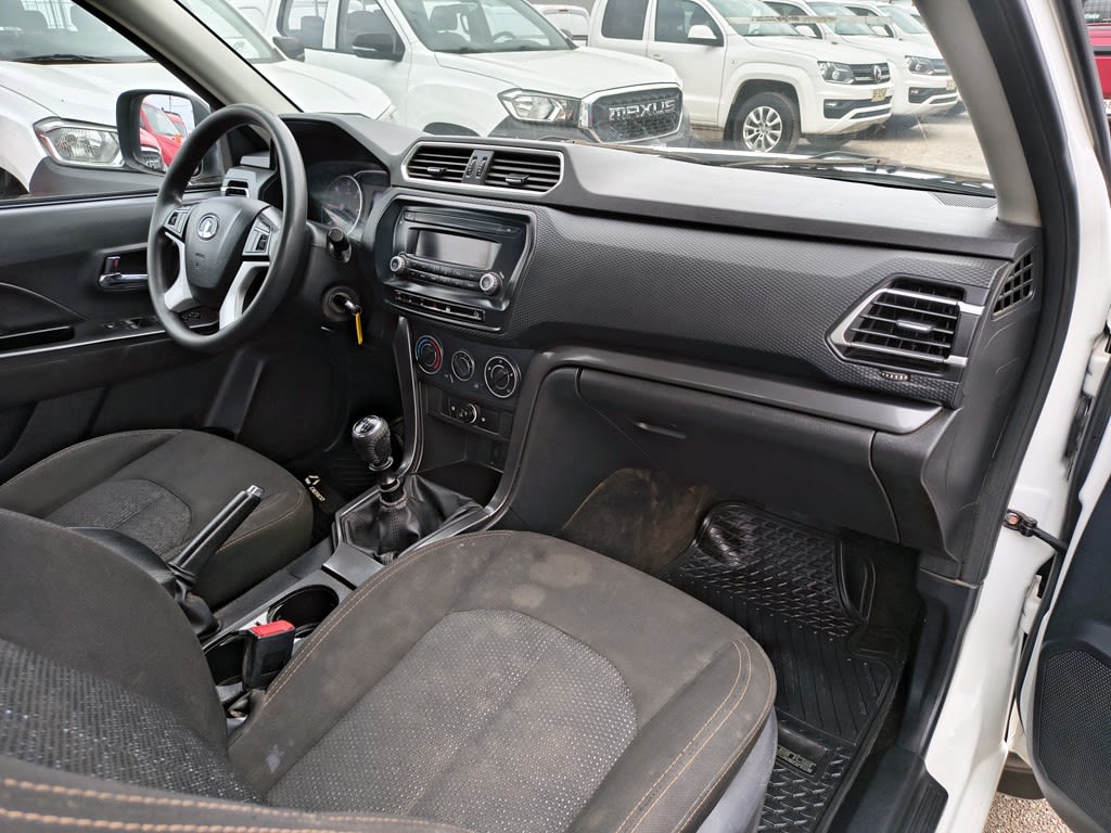 Great Wall Wingle 5 2.0 Diesel 4x4 T/m año 2023