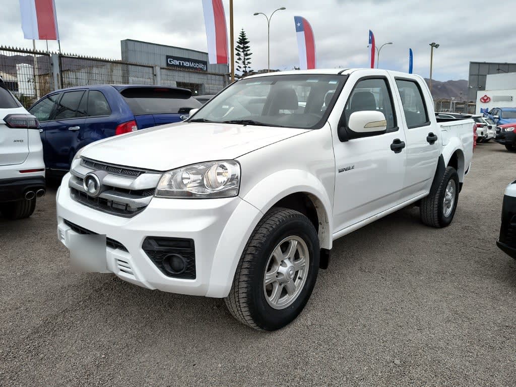 Great Wall Wingle 5 2.0 Diesel 4x2 T/m año 2023