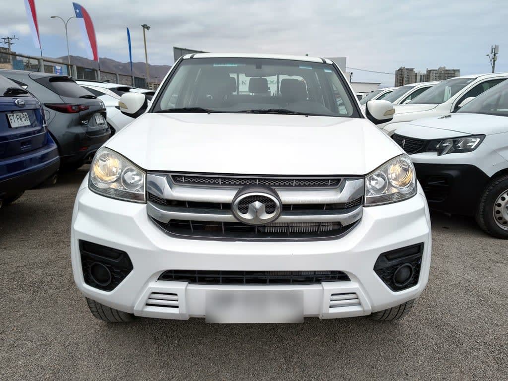 Great Wall Wingle 5 2.0 Diesel 4x2 T/m año 2023