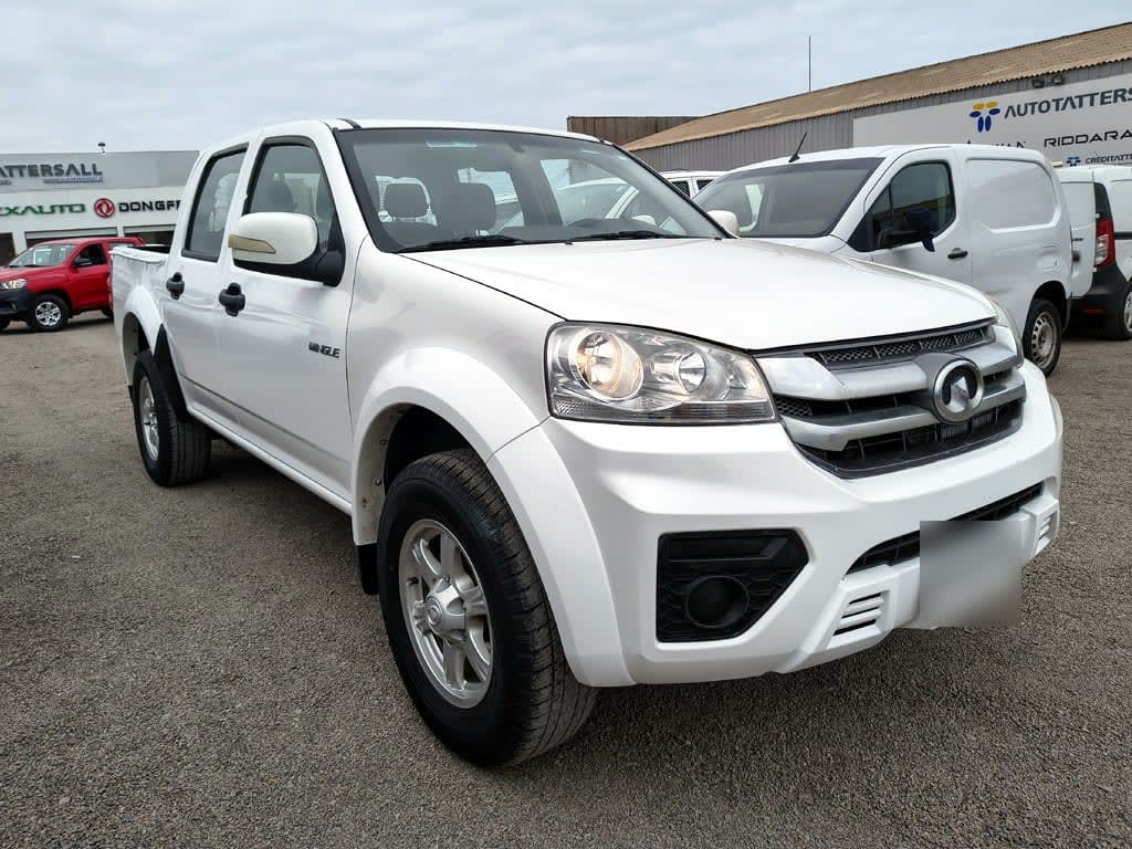 Great Wall Wingle 5 2.0 Diesel 4x2 T/m año 2023