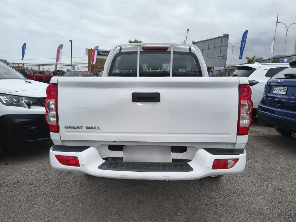 Great Wall Wingle 5 2.0 Diesel 4x2 T/m año 2023