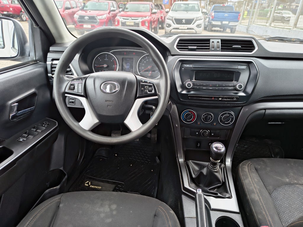 Great Wall Wingle 5 2.0 Diesel 4x2 T/m año 2023