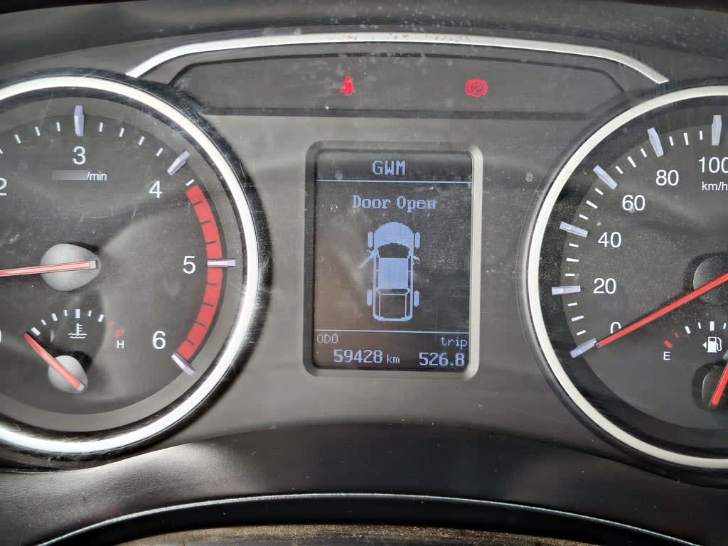 Great Wall Wingle 5 2.0 Diesel 4x2 T/m año 2023