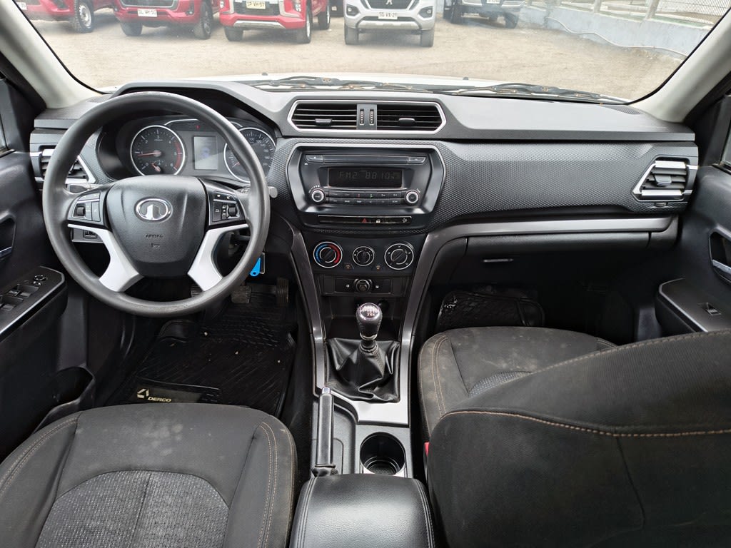 Great Wall Wingle 5 2.0 Diesel 4x2 T/m año 2023