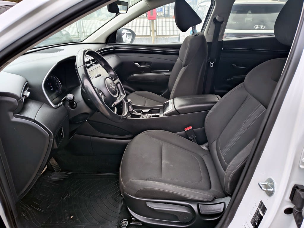 Hyundai Tucson 2.0 Gasolina 4x4 T/a año 2024