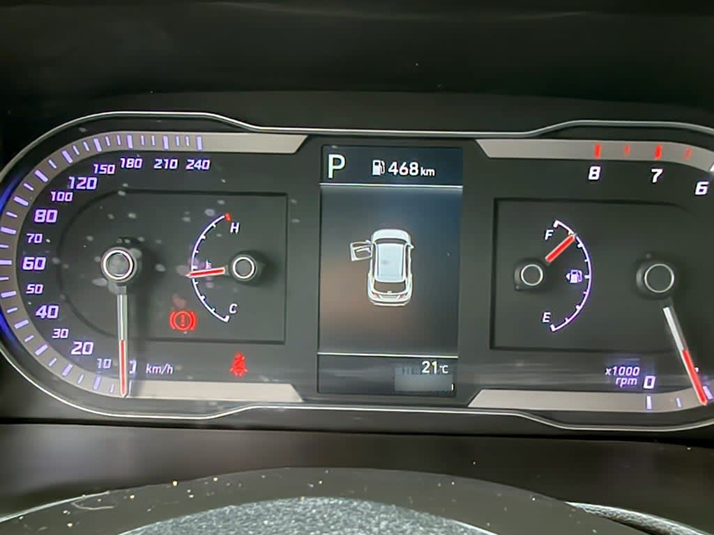 Hyundai Tucson 2.0 Gasolina 4x4 T/a año 2024