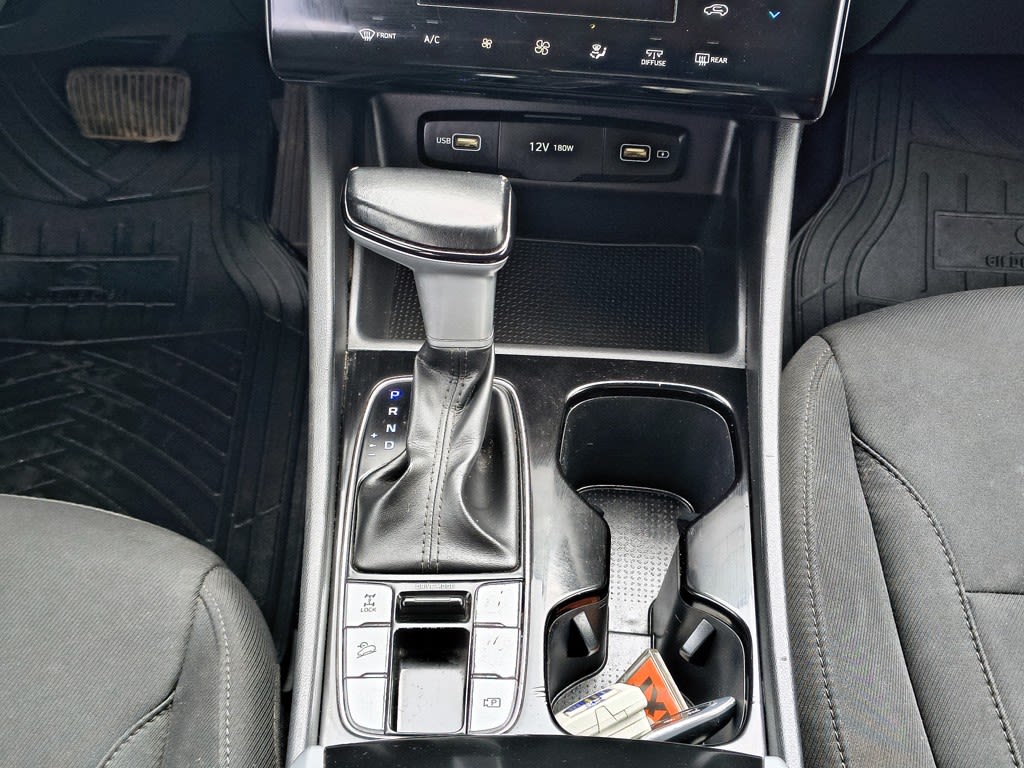 Hyundai Tucson 2.0 Gasolina 4x4 T/a año 2024