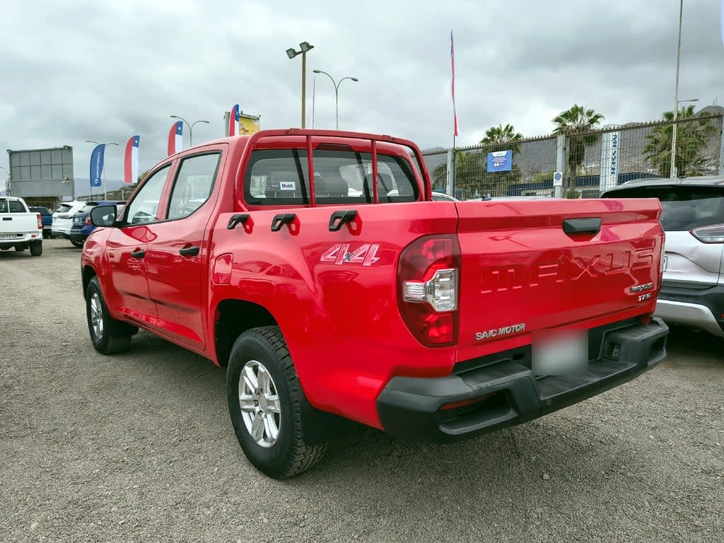 Maxus T60 2.0 Diesel 4x4 T/m año 2024