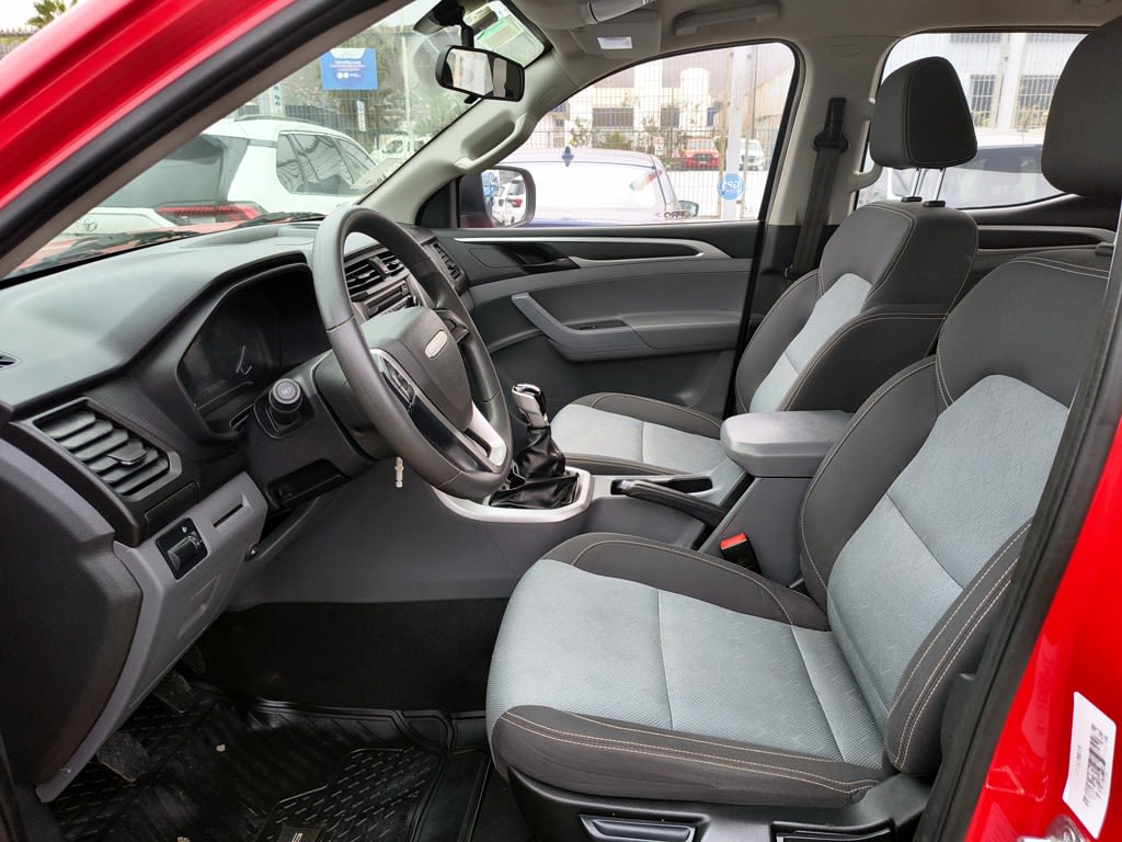 Maxus T60 2.0 Diesel 4x4 T/m año 2024