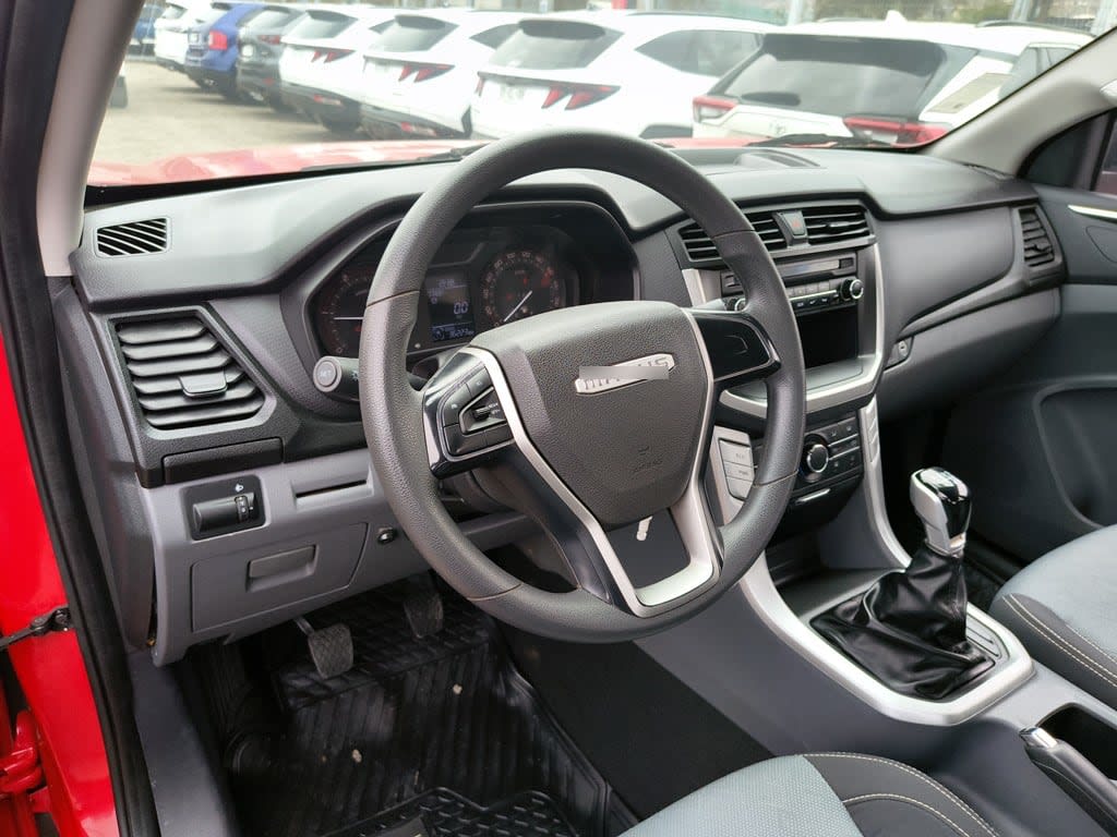 Maxus T60 2.0 Diesel 4x4 T/m año 2024