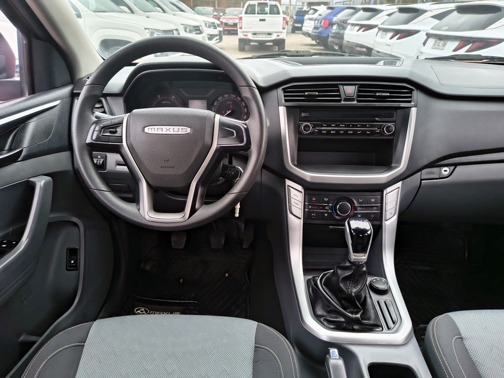 Maxus T60 2.0 Diesel 4x4 T/m año 2024